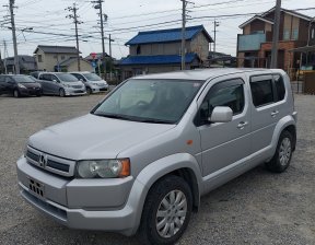 HONDA CROSSROAD 5D 2007