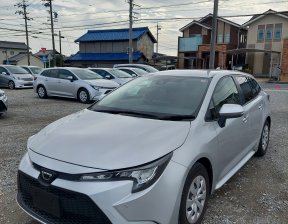 TOYOTA COROLLA TOURING G-X 2020