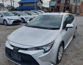 TOYOTA COROLLA TOURING G-X 2020