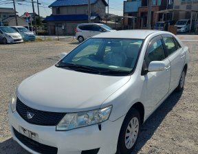 TOYOTA ALLION A15 G Package 2008