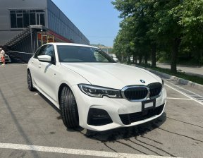 BMW 3 SERIES 320i M Sport 2019