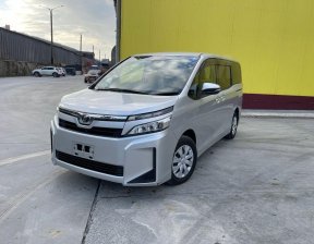 TOYOTA VOXY 2.0 X (8 Seater) 2018
