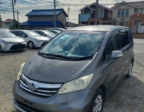 HONDA FREED G Just Selection 2011