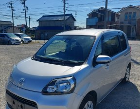 TOYOTA PORTE X 4WD 2016
