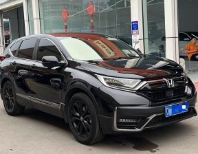 HONDA C-RV Black Edition 2021