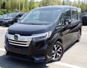 HONDA STEPWGN Spada Honda Sensing 2020