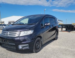 HONDA FREED SPIKE G JUST ION 2012