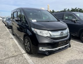 HONDA STEPWGN Spada Honda Sensing ADVANCE 2015