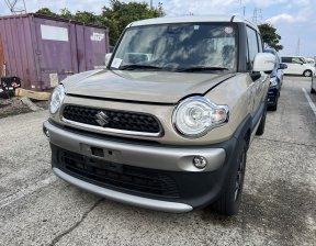 SUZUKI XBEE Hybrid MZ 4WD 2019
