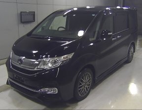 HONDA STEPWGN SPADA HONDA SENSING 7-SEATERS 2016