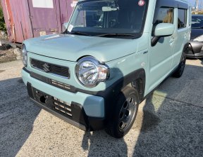 SUZUKI HUSTLER Hybrid G 2020