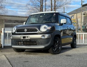 SUZUKI XBEE Hybrid MZ 2018