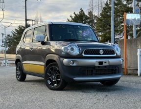 SUZUKI XBEE Hybrid MZ 2018