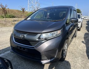 HONDA FREED + G Honda Sensing 2017