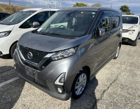 NISSAN DAYZ Highway Star -X 2020