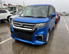 SUZUKI SOLIO G 2021