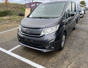 HONDA STEPWGN G 2015