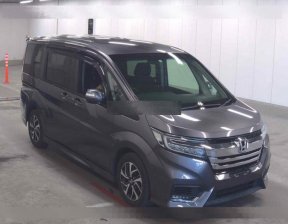 HONDA STEPWGN SPADA 2017