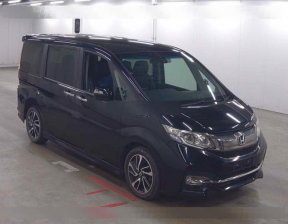 HONDA STEPWGN SPADA COOL SPIRIT 2015
