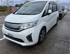 HONDA STEPWGN G-EX 2015
