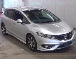 HONDA JADE RS 2016