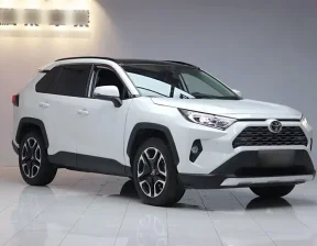 TOYOTA RAV4 Premium Edition 2021