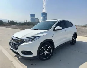 HONDA VEZEL Pioner Edition 2021