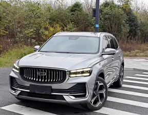 GEELY MONJARO  2021