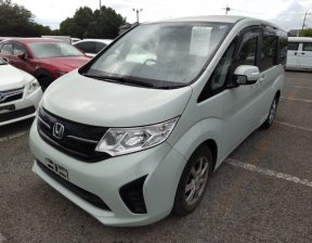 HONDA STEPWGN G 2015