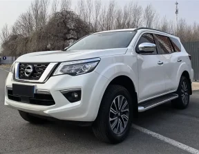 NISSAN TERRA  2021