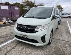 HONDA STEPWGN B 2015