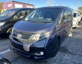 HONDA STEPWGN SPADA COOL SPIRIT 2016