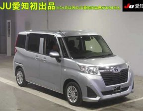 TOYOTA TANK/ROOMY/THOR/JUSTY X S 2020