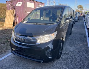 HONDA STEPWGN G 2015