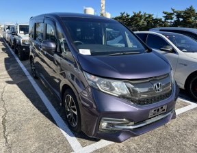 HONDA STEPWGN SPADA COOL SPIRIT 2015