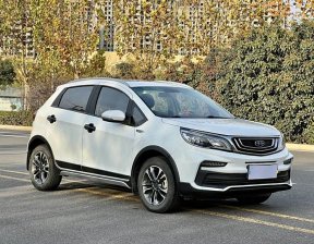 GEELY Vision X3  2021