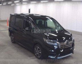 HONDA STEPWGN SPADA COOL SPIRIT 2017