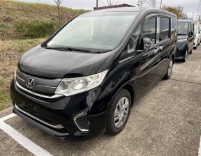 HONDA STEPWGN G 2015