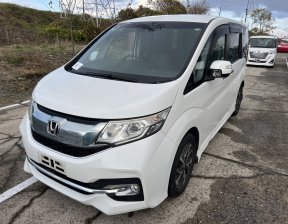 HONDA STEPWGN Spada Advanced Package Alpha 2015