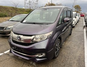 HONDA STEPWGN SPADA COOL SPIRIT 2015