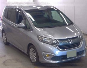 HONDA FREED + G HONDA SENSING 2017