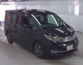 HONDA STEPWGN SPADA COOL SPIRIT 2016