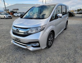 HONDA STEPWGN SPADA 4WD ADVANCE PACKAGE 2016
