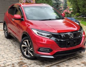 HONDA VEZEL TOURING HONDA SENSING 2019