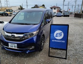 HONDA STEPWGN SPADA COOL SPIRIT 4WD 2016