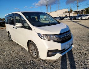 HONDA STEPWGN SPADA COOL SPIRIT 4WD 2016