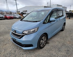 HONDA FREED G HONDA SENSING 2019