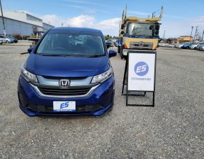 HONDA FREED + 4WD G 2018