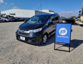 HONDA FREED G Honda Sensing 2017
