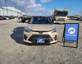 TOYOTA RAIZE X S 2021
